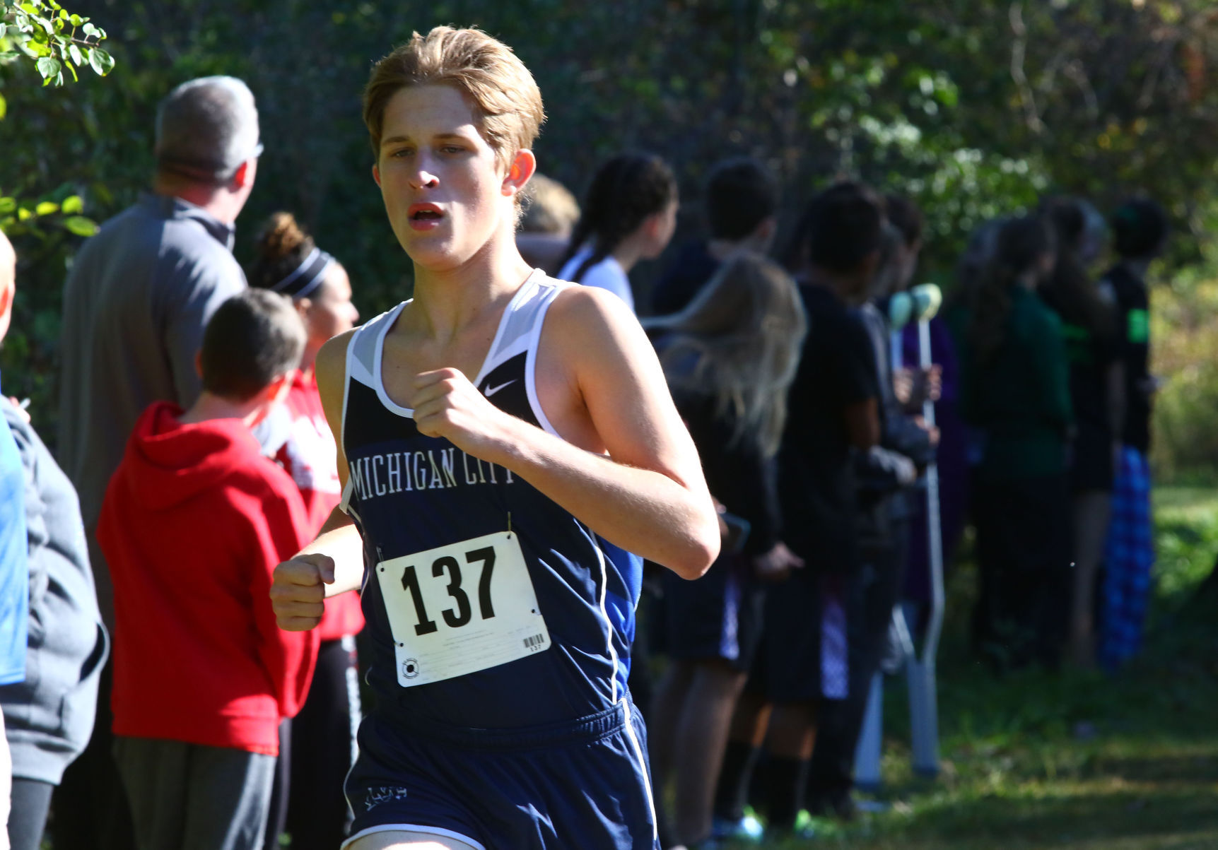 Gallery: Duneland Athletic Conference cross country meet